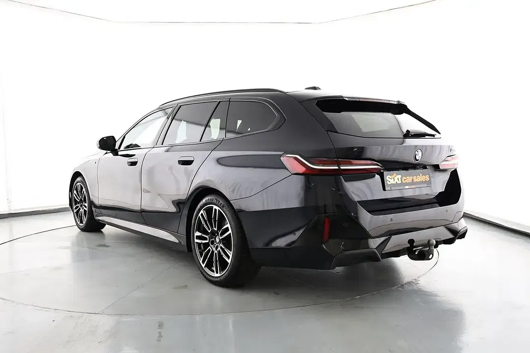 BMW 520 M Sport - Thumbnail 4