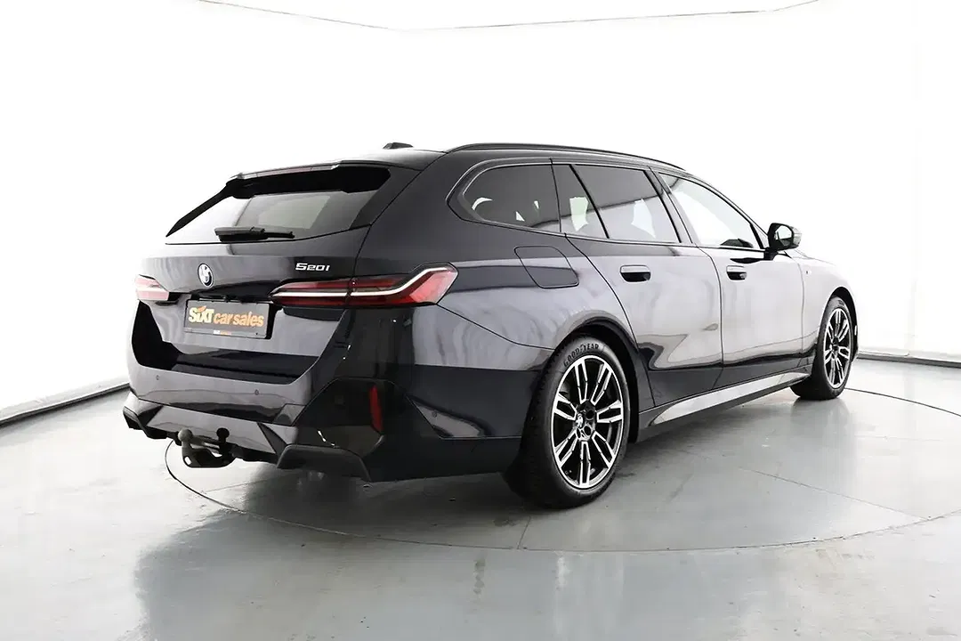 BMW 520 M Sport - Thumbnail 5