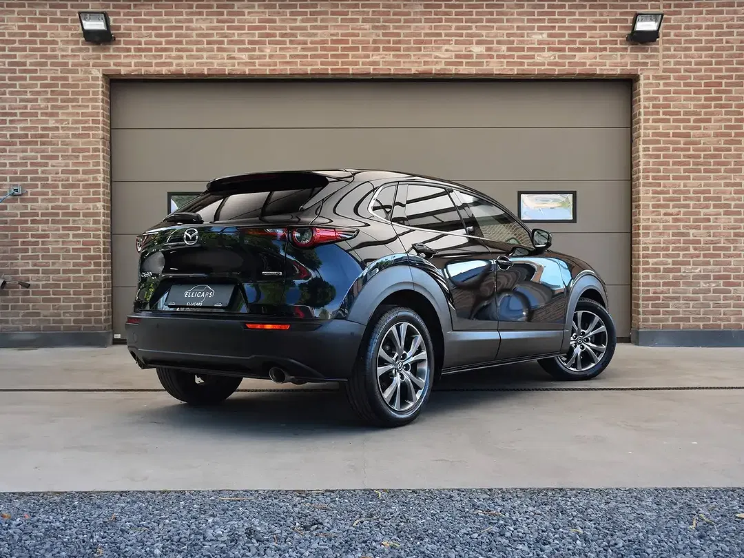Mazda CX-30 2.0 SKYACTIV-X - Thumbnail 5
