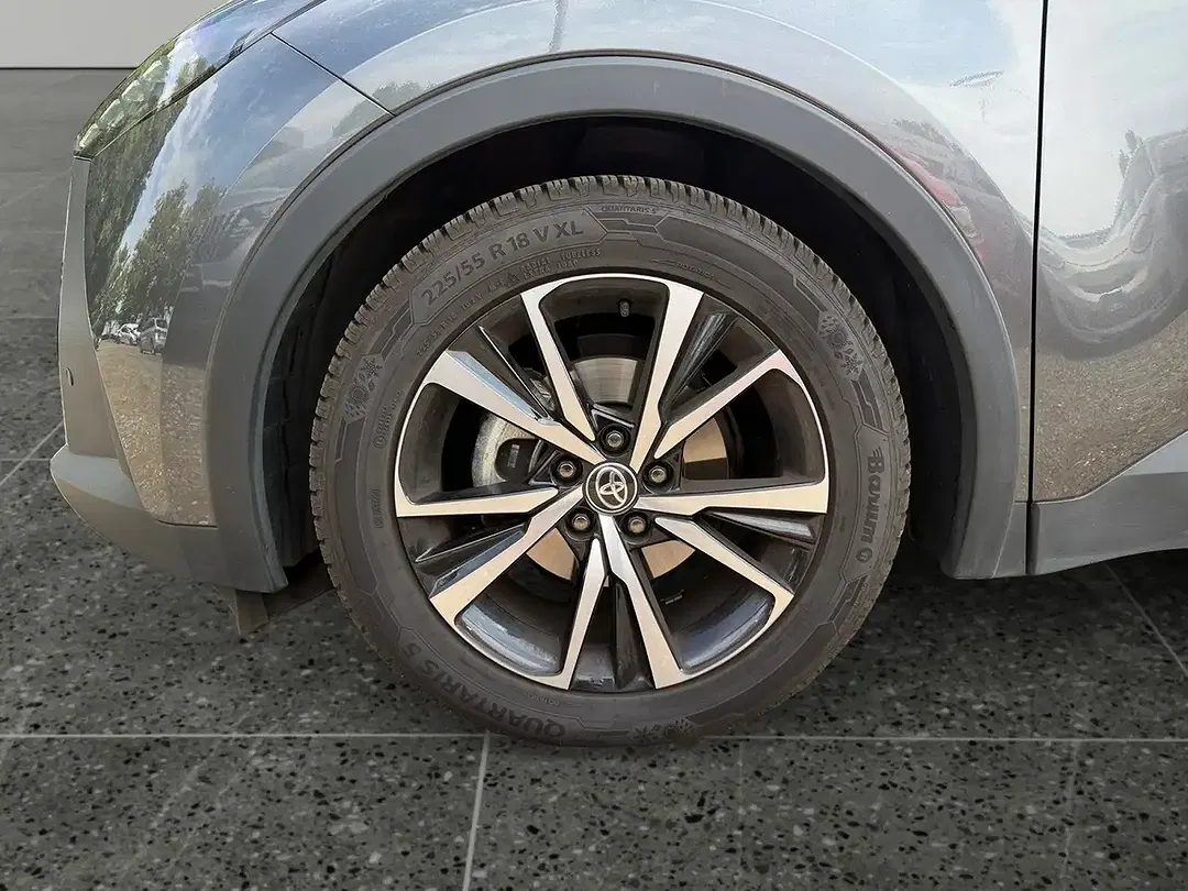 Toyota C-HR AUT Teamplayer - foto 14