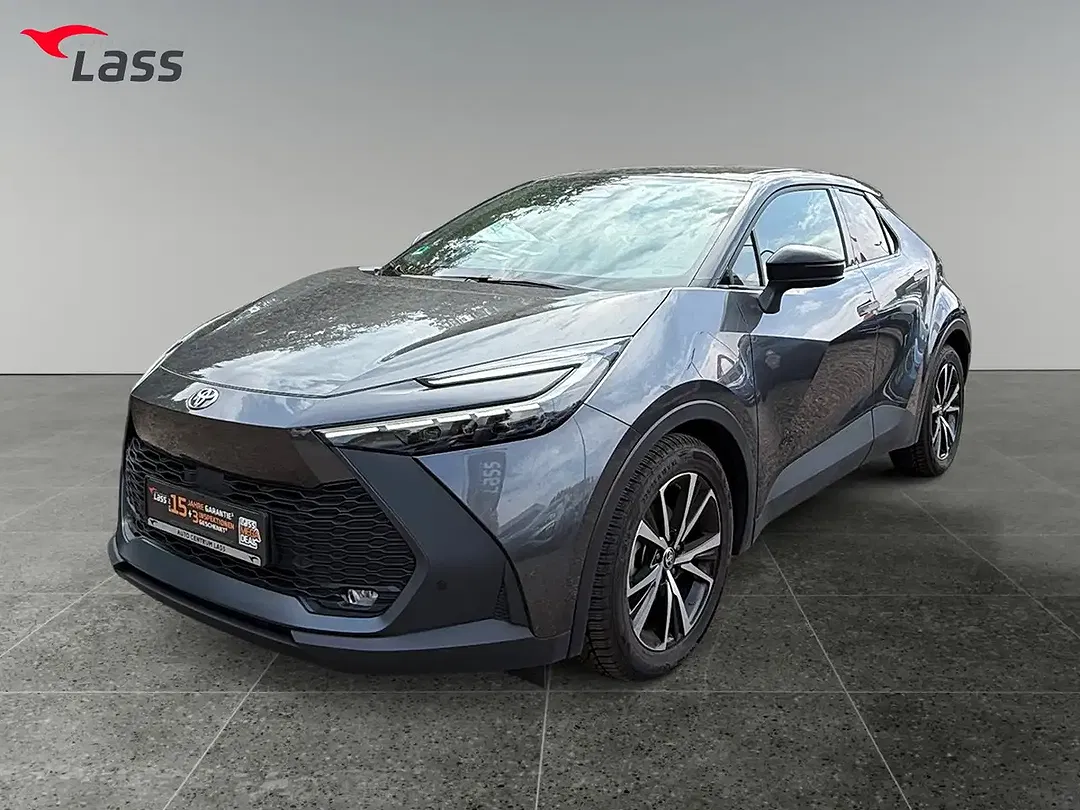 Toyota C-HR AUT Teamplayer - foto 1