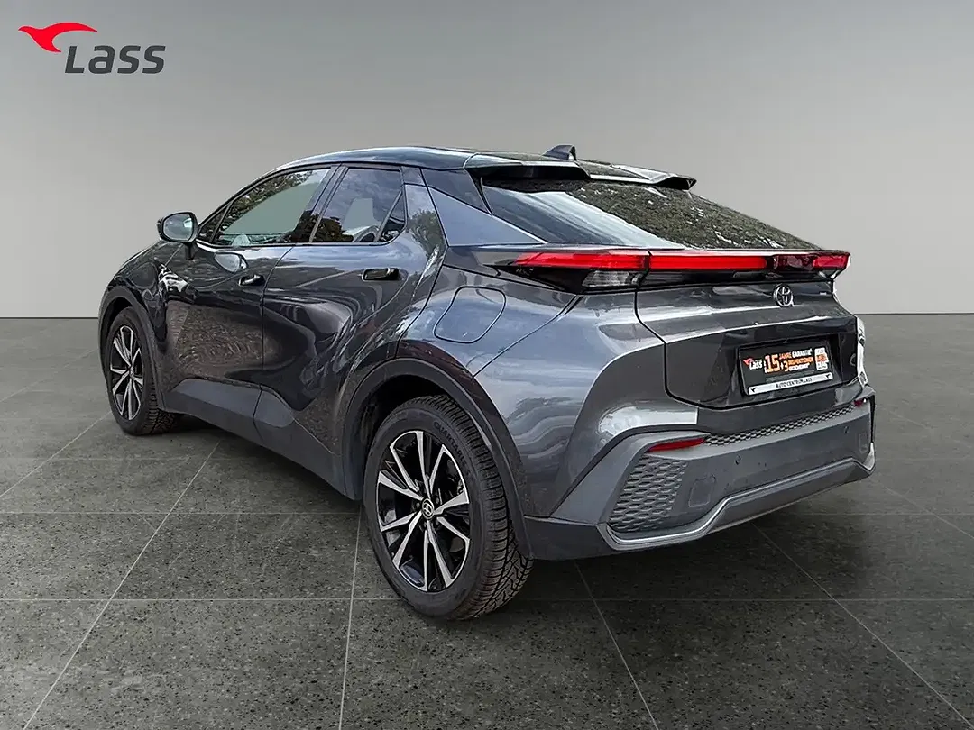 Toyota C-HR AUT Teamplayer - Thumbnail 3