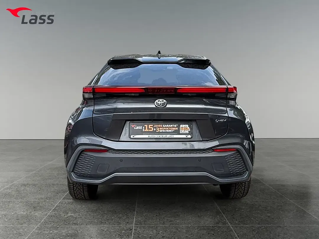 Toyota C-HR AUT Teamplayer - Thumbnail 4