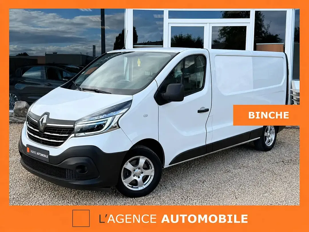 Renault Trafic - foto 1