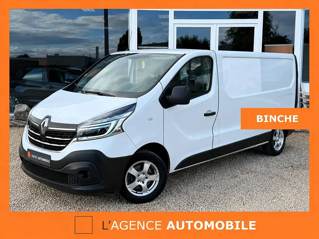 Renault Trafic - Afbeelding 1