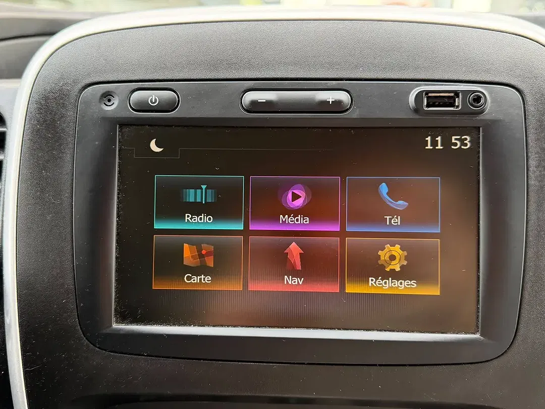 Renault Trafic - Thumbnail 13