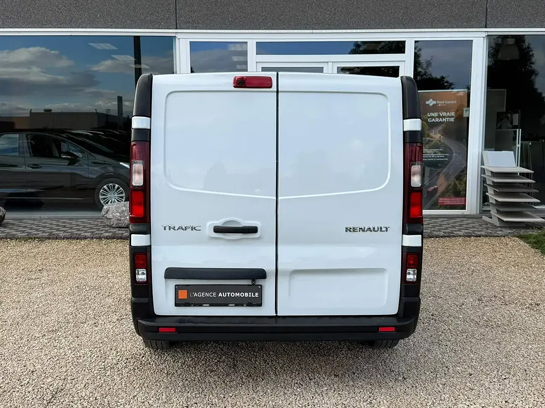 Renault Trafic - Thumbnail 5