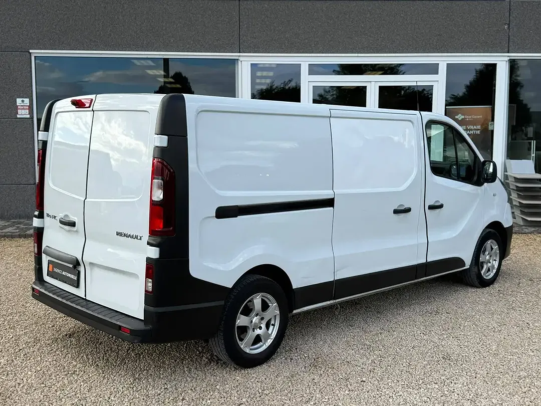 Renault Trafic - Thumbnail 6