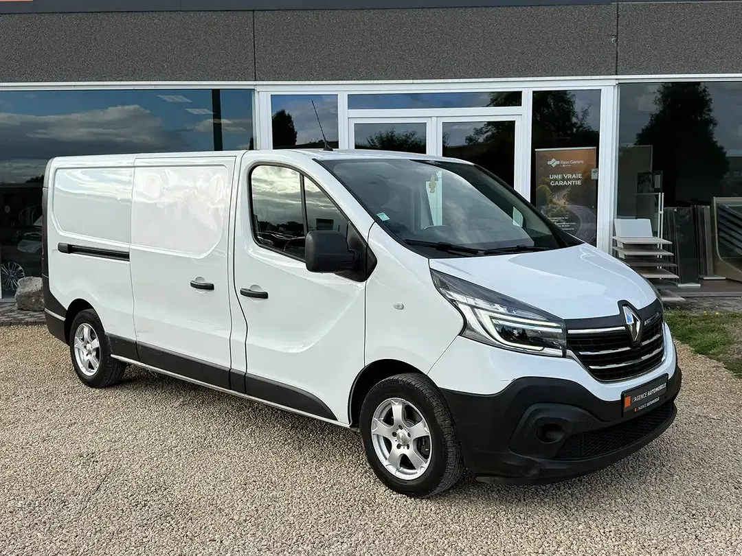 Renault Trafic - Thumbnail 8