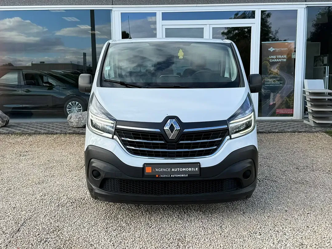 Renault Trafic - Thumbnail 9