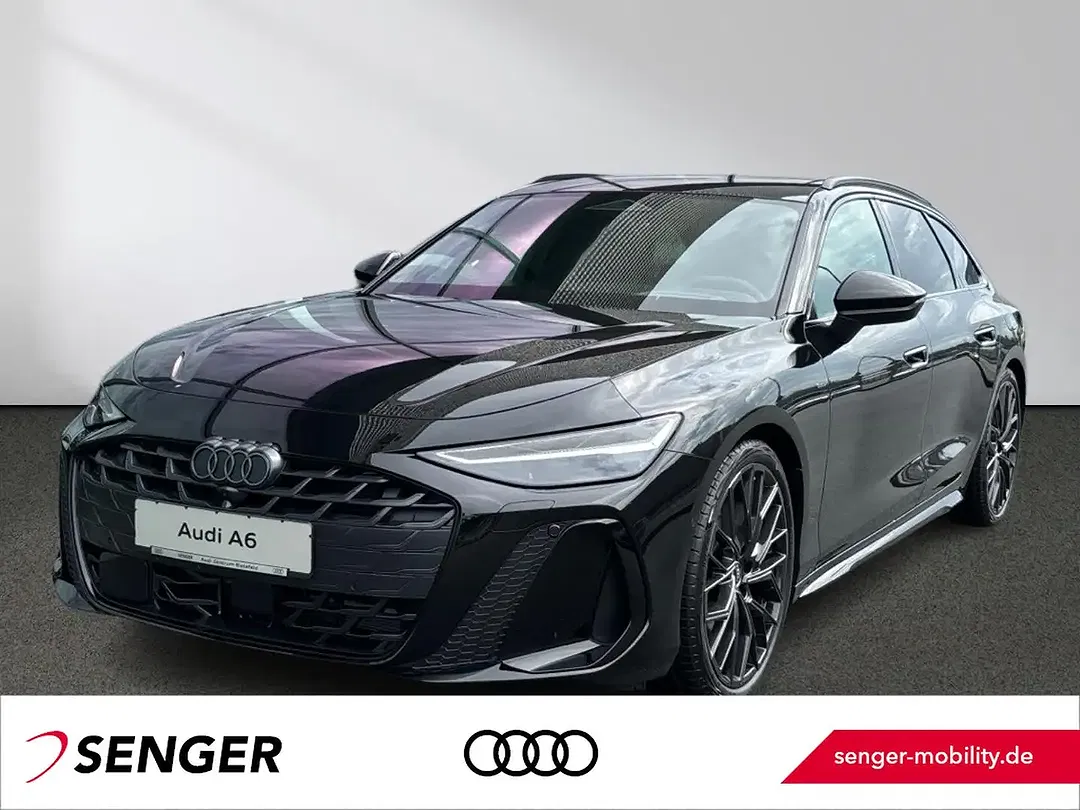 Audi A6 quattro Avant Edition One - Thumbnail 1