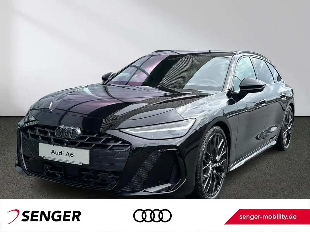 Audi A6 quattro Avant Edition One - Afbeelding 1