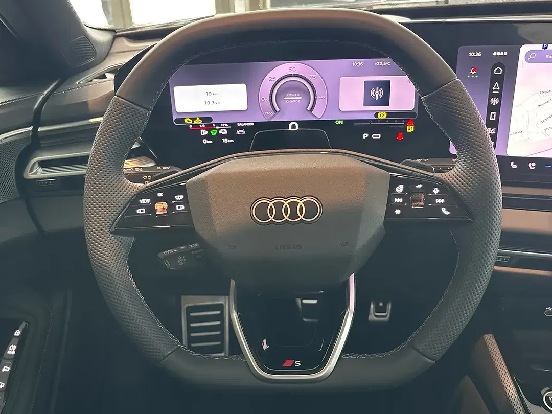 Audi A6 quattro Avant Edition One - Thumbnail 15