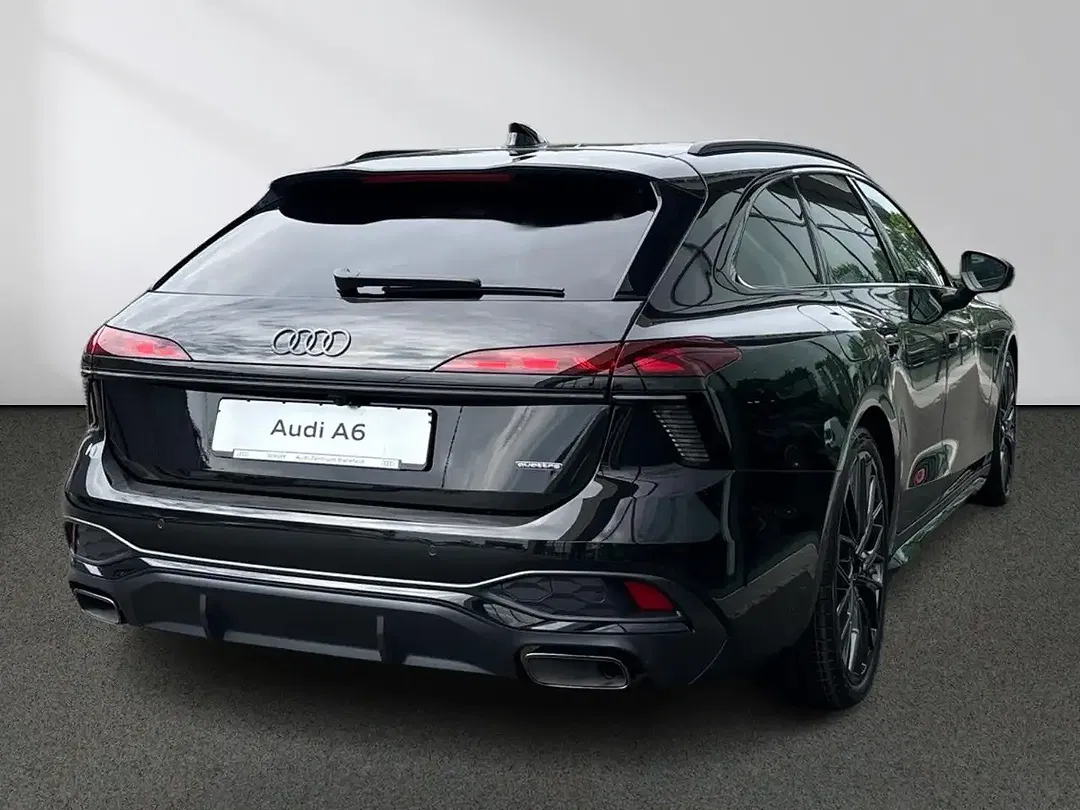 Audi A6 quattro Avant Edition One - Thumbnail 3
