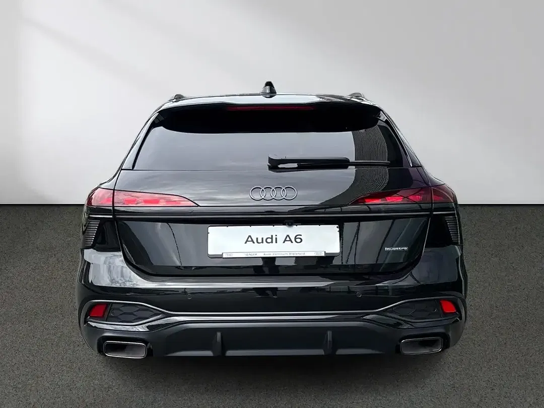 Audi A6 quattro Avant Edition One - Thumbnail 5