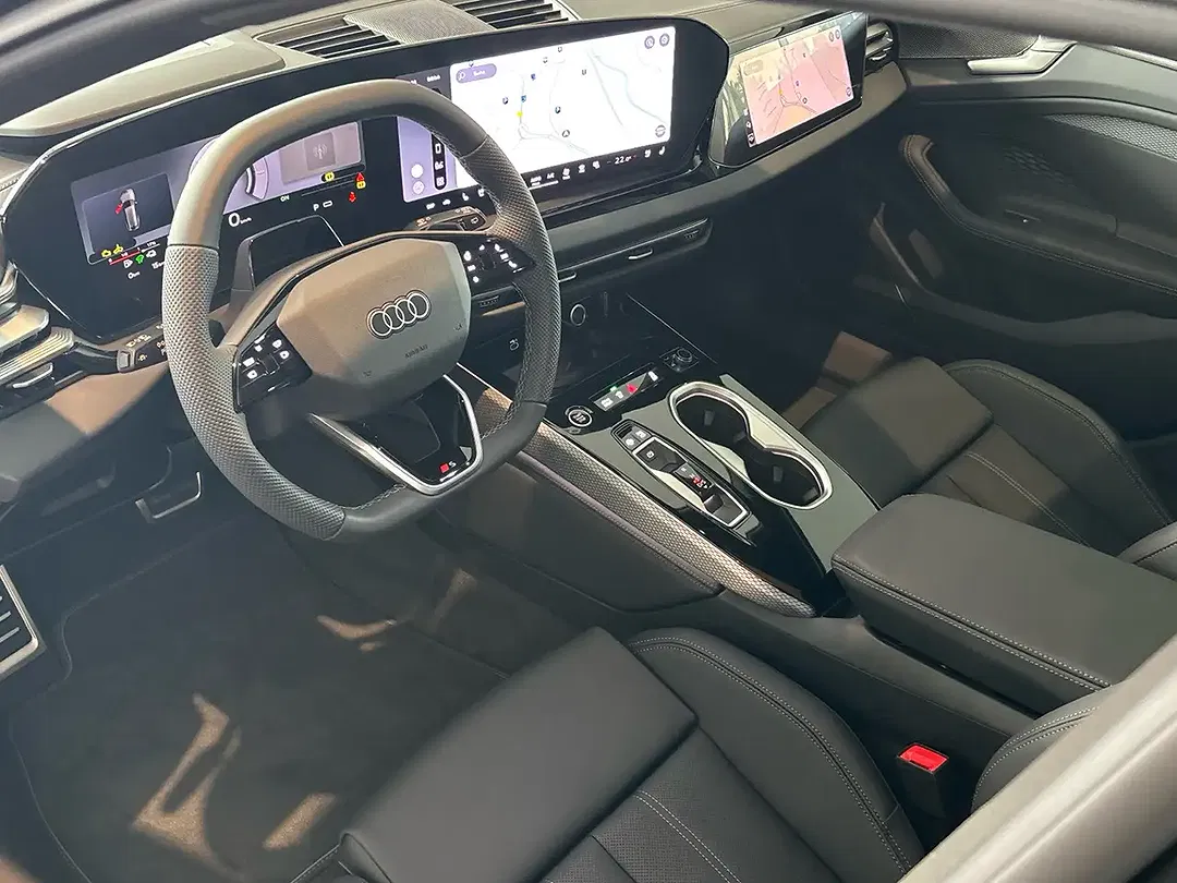 Audi A6 quattro Avant Edition One - Thumbnail 9