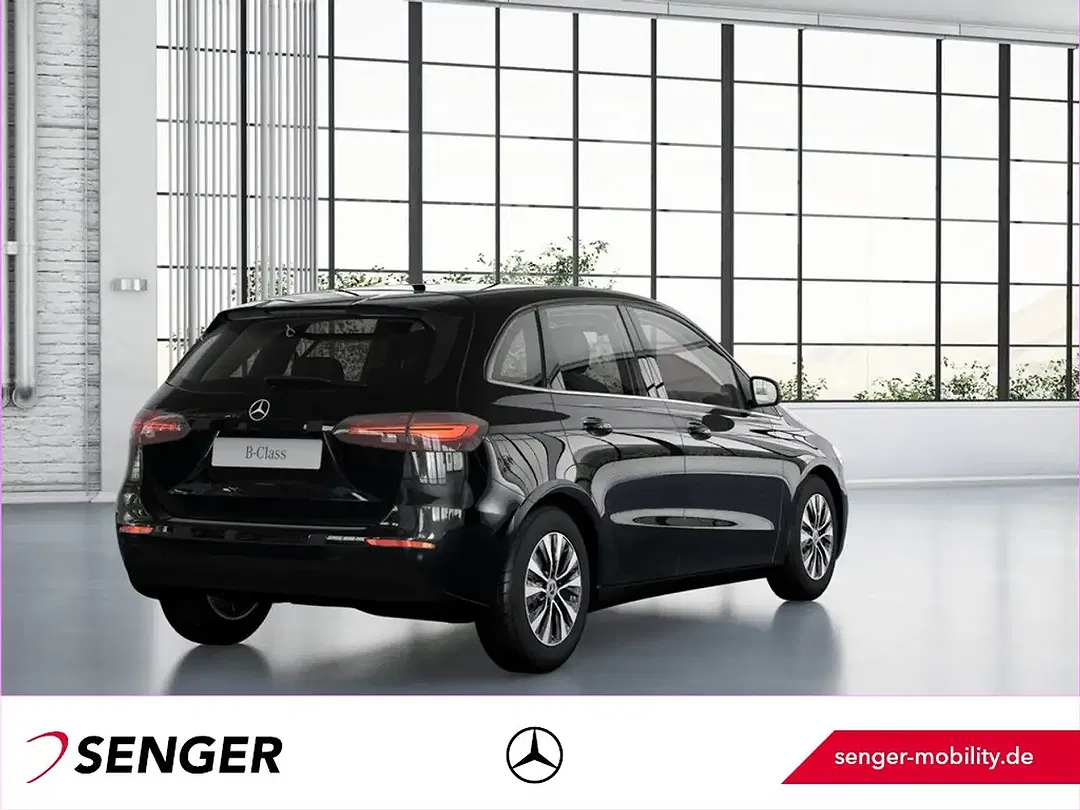 Mercedes-Benz B 180 - Thumbnail 3