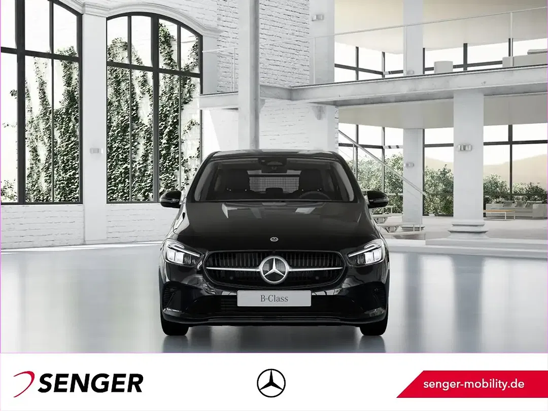 Mercedes-Benz B 180 - Thumbnail 4