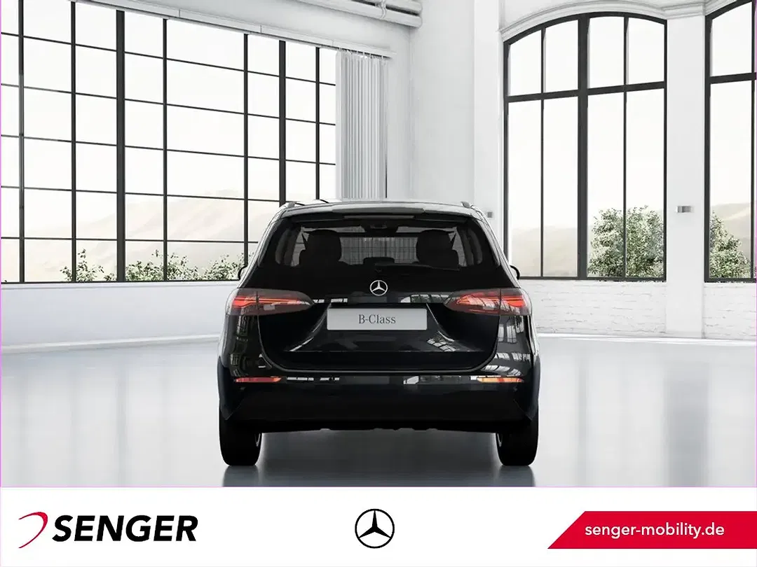 Mercedes-Benz B 180 - Thumbnail 5