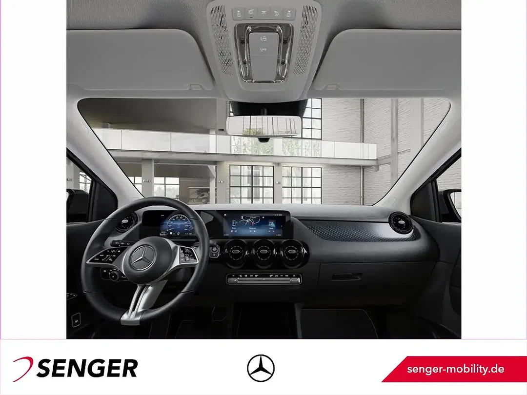 Mercedes-Benz B 180 - Thumbnail 6