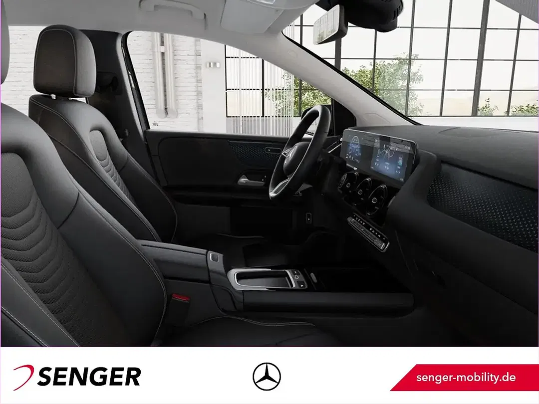 Mercedes-Benz B 180 - Thumbnail 8