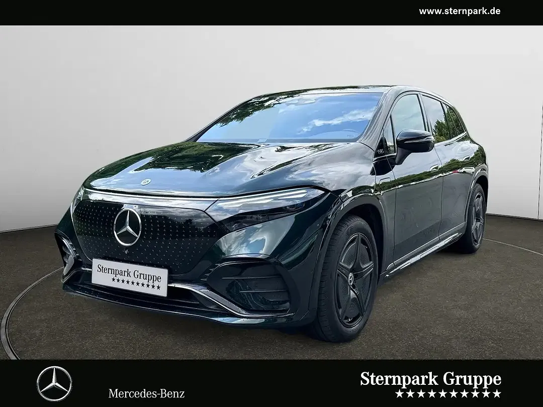 Mercedes-Benz EQS SUV 450 4MATIC - foto 1