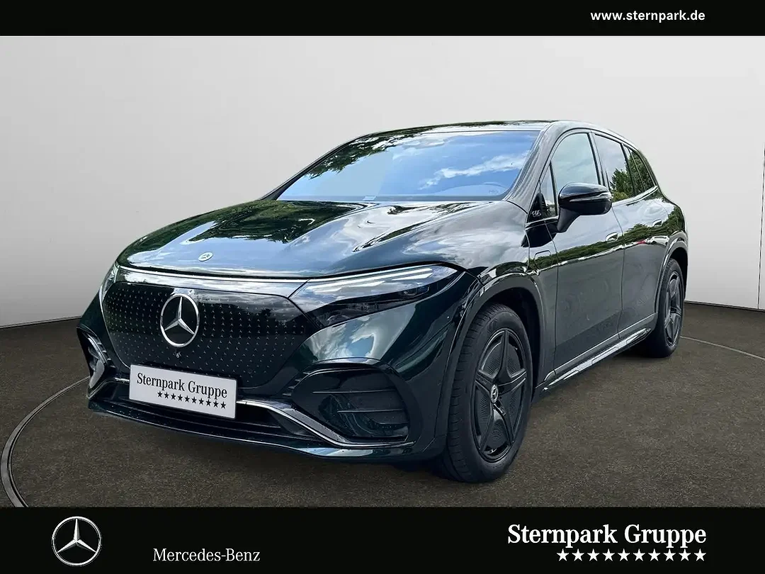 Mercedes-Benz EQS SUV 450 4MATIC - Afbeelding 1