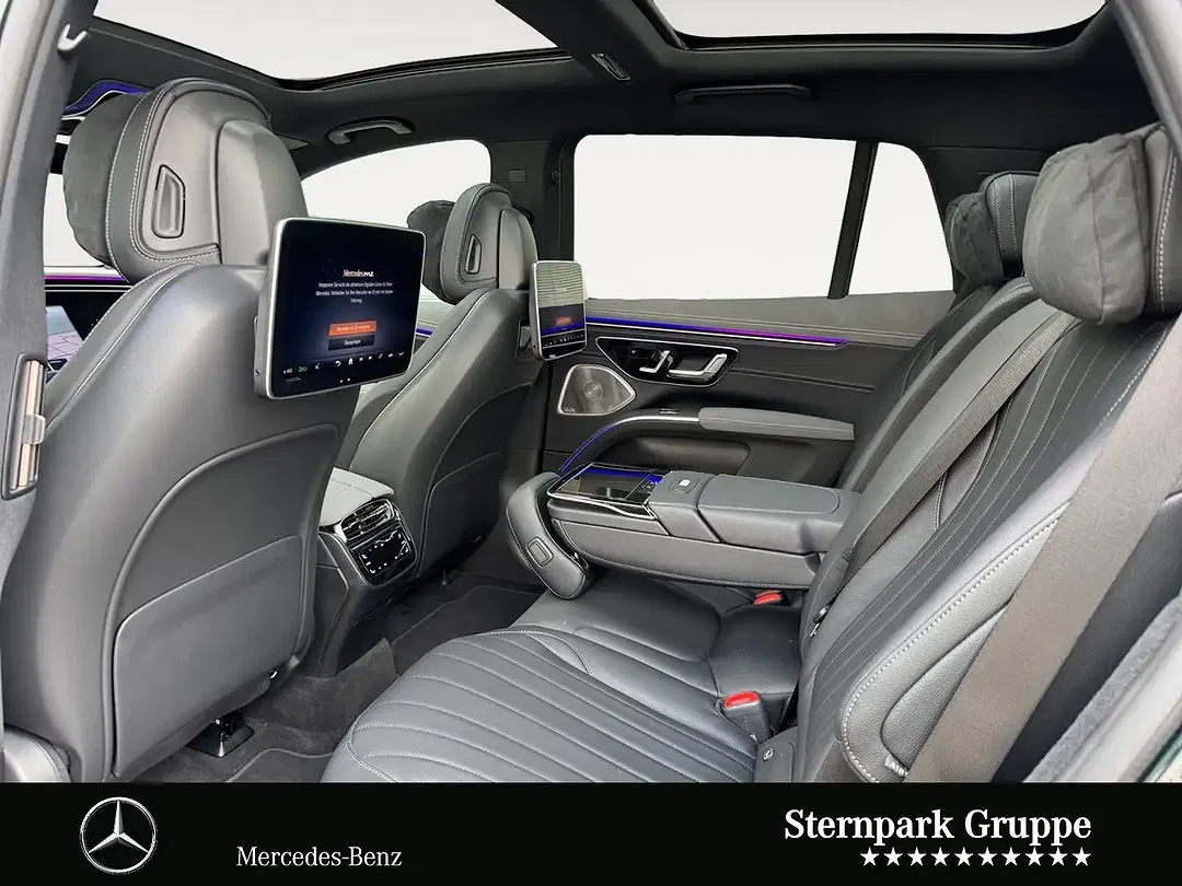 Mercedes-Benz EQS SUV 450 4MATIC - Thumbnail 13