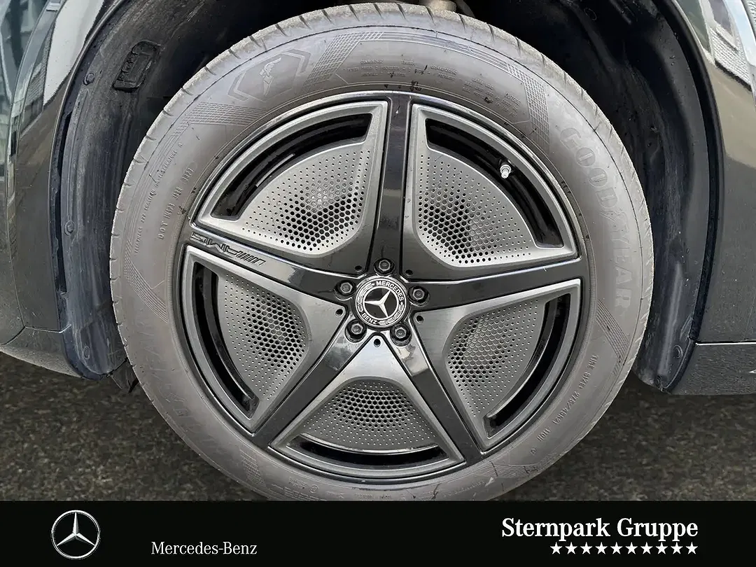 Mercedes-Benz EQS SUV 450 4MATIC - Thumbnail 14