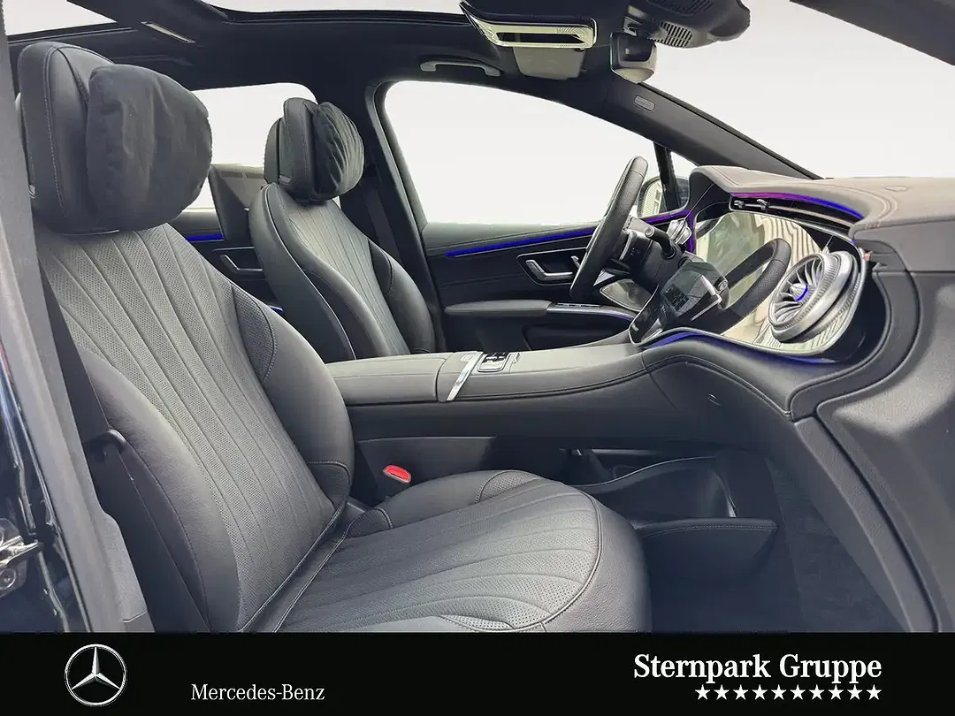 Mercedes-Benz EQS SUV 450 4MATIC - foto 15
