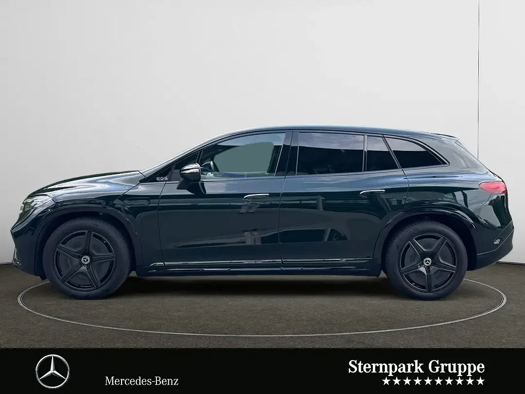Mercedes-Benz EQS SUV 450 4MATIC - foto 2