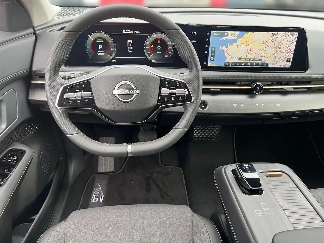 Nissan Ariya - Thumbnail 12