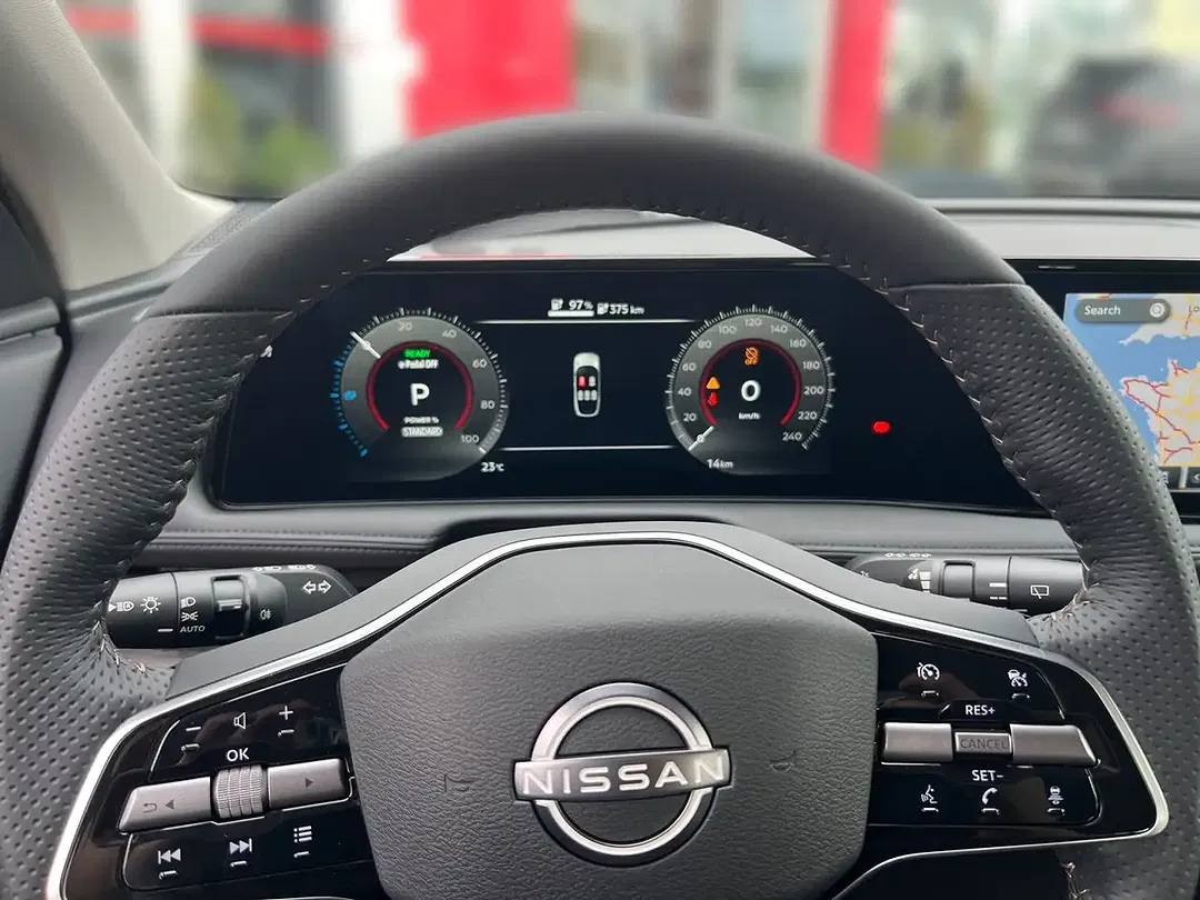 Nissan Ariya - foto 13
