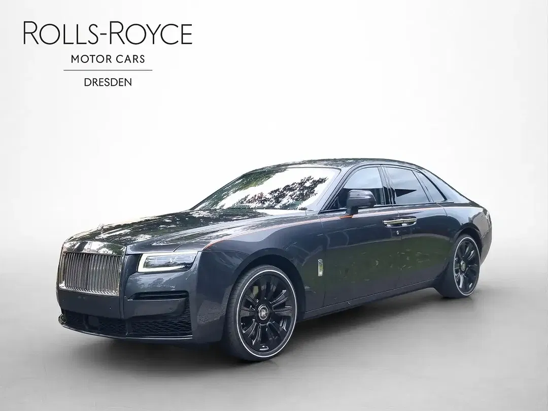 Rolls-Royce Ghost - foto 1