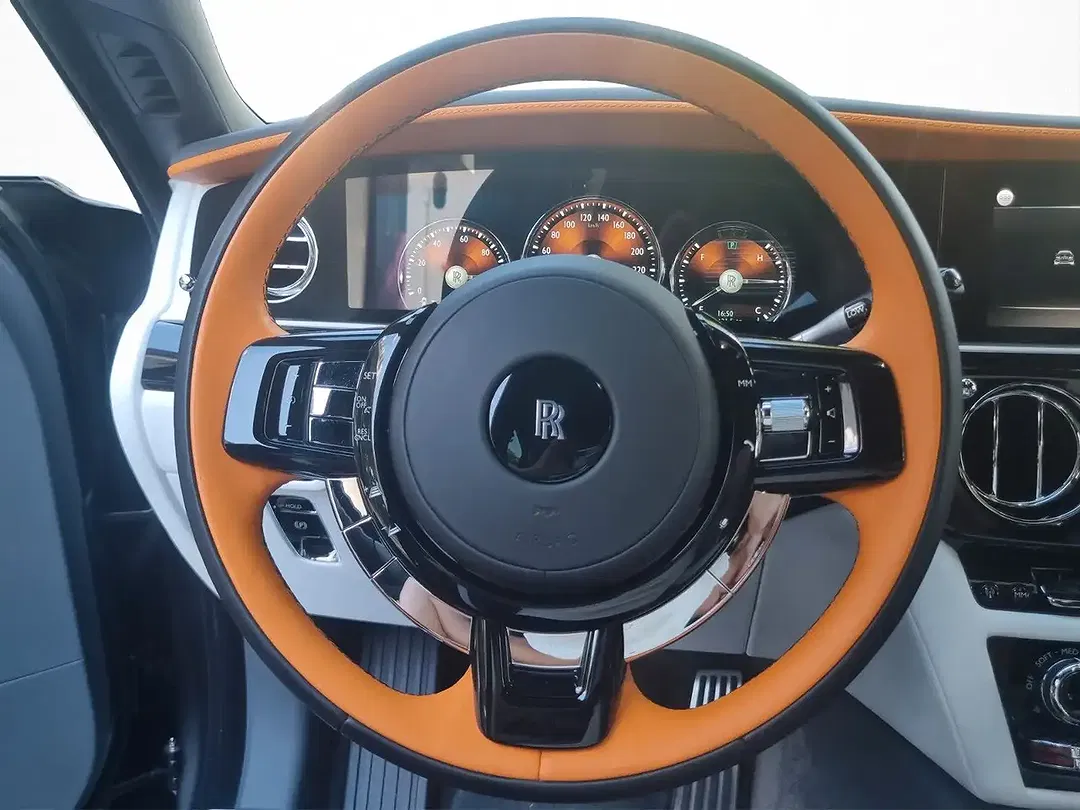 Rolls-Royce Ghost - Thumbnail 10