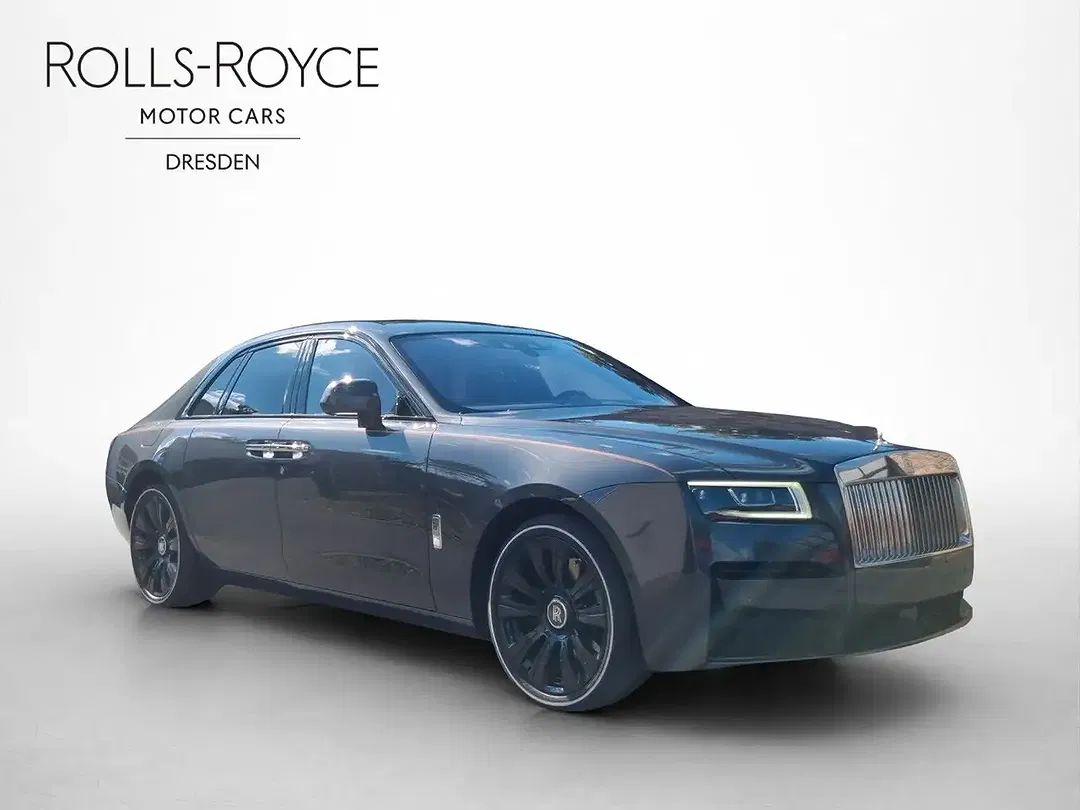 Rolls-Royce Ghost - Thumbnail 6