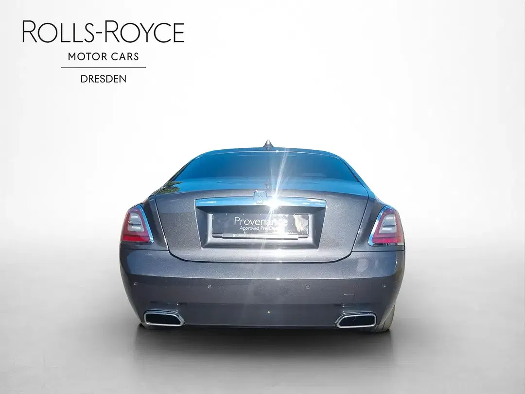Rolls-Royce Ghost - Thumbnail 9