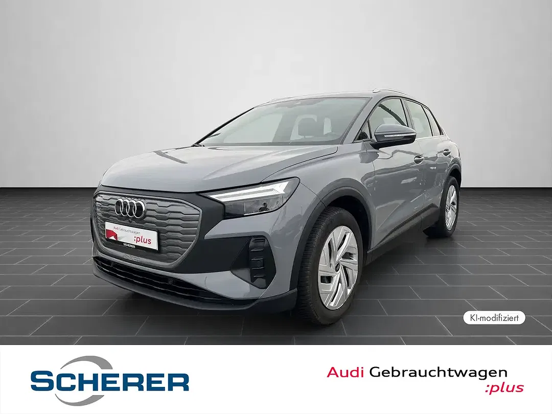Audi Q4 e-tron 35 - Thumbnail 1