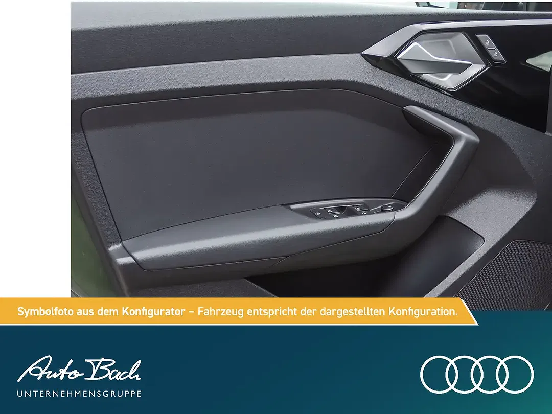 Audi A1 25 TFSI S tronic advanced - Thumbnail 9