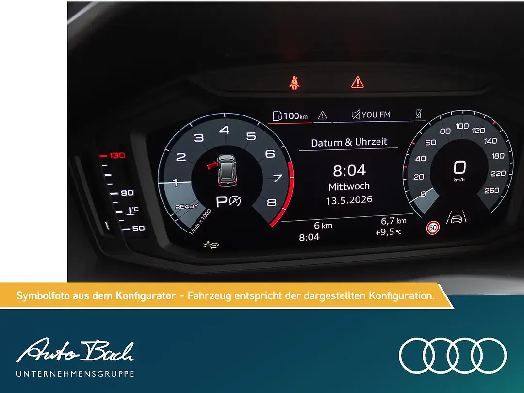 Audi A1 25 TFSI S tronic advanced - foto 14