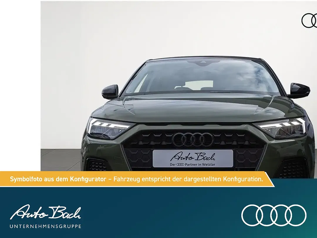 Audi A1 25 TFSI S tronic advanced - foto 2