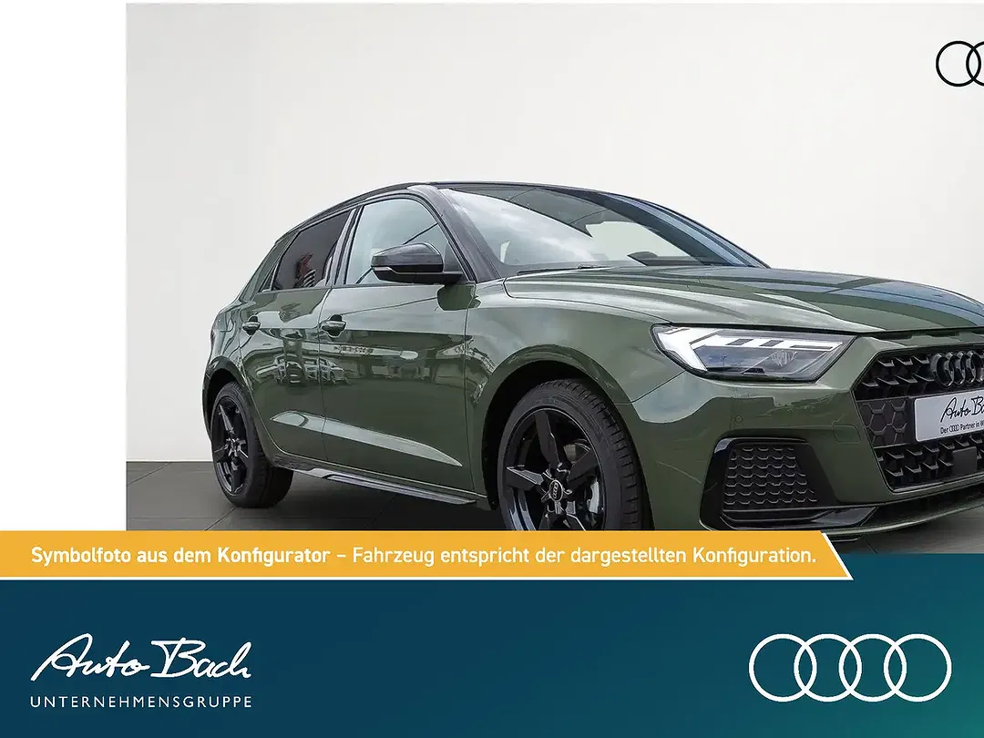 Audi A1 25 TFSI S tronic advanced - Thumbnail 3