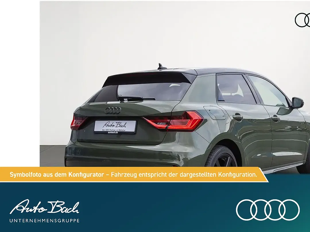 Audi A1 25 TFSI S tronic advanced - Thumbnail 5