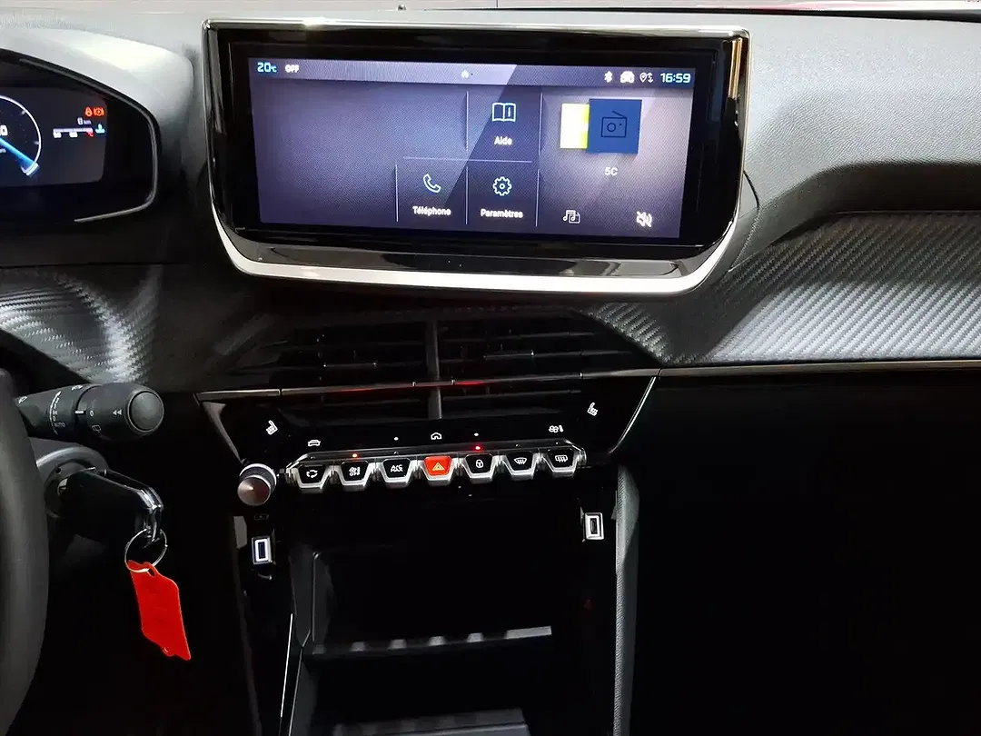Peugeot 2008 100 Allure - Thumbnail 14