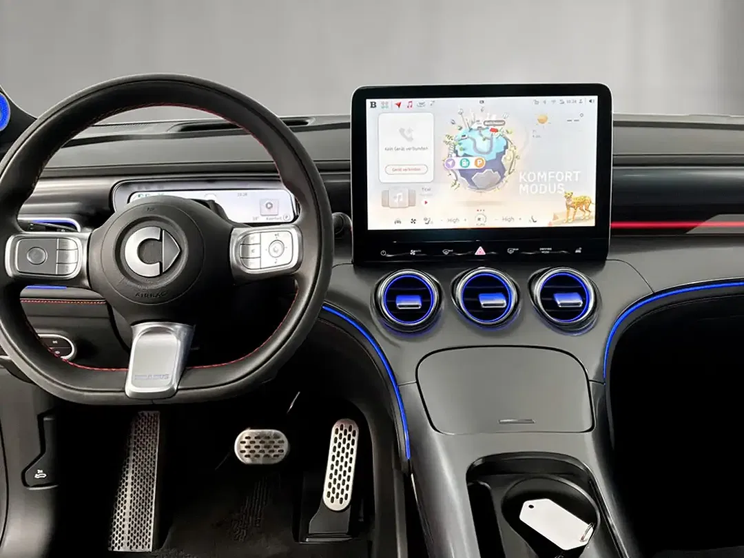 smart forTwo - Thumbnail 12