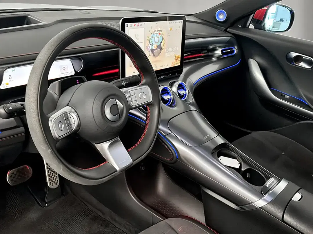 smart forTwo - Thumbnail 7