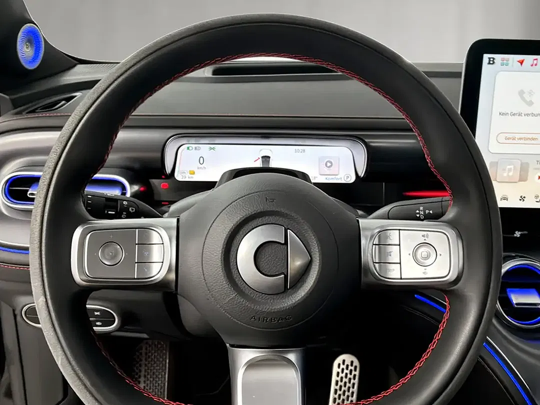 smart forTwo - Thumbnail 9