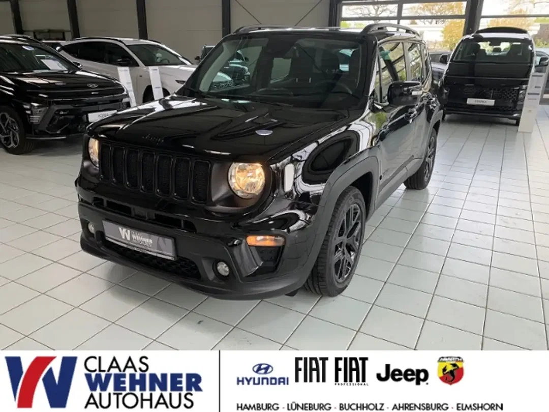 Jeep Renegade Night Eagle - Afbeelding 1