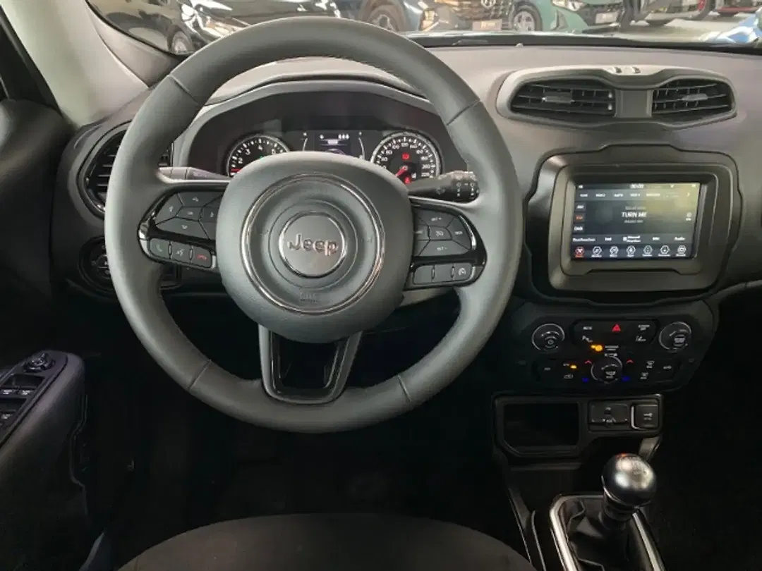Jeep Renegade Night Eagle - Thumbnail 11