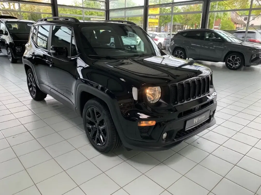 Jeep Renegade Night Eagle - Thumbnail 3